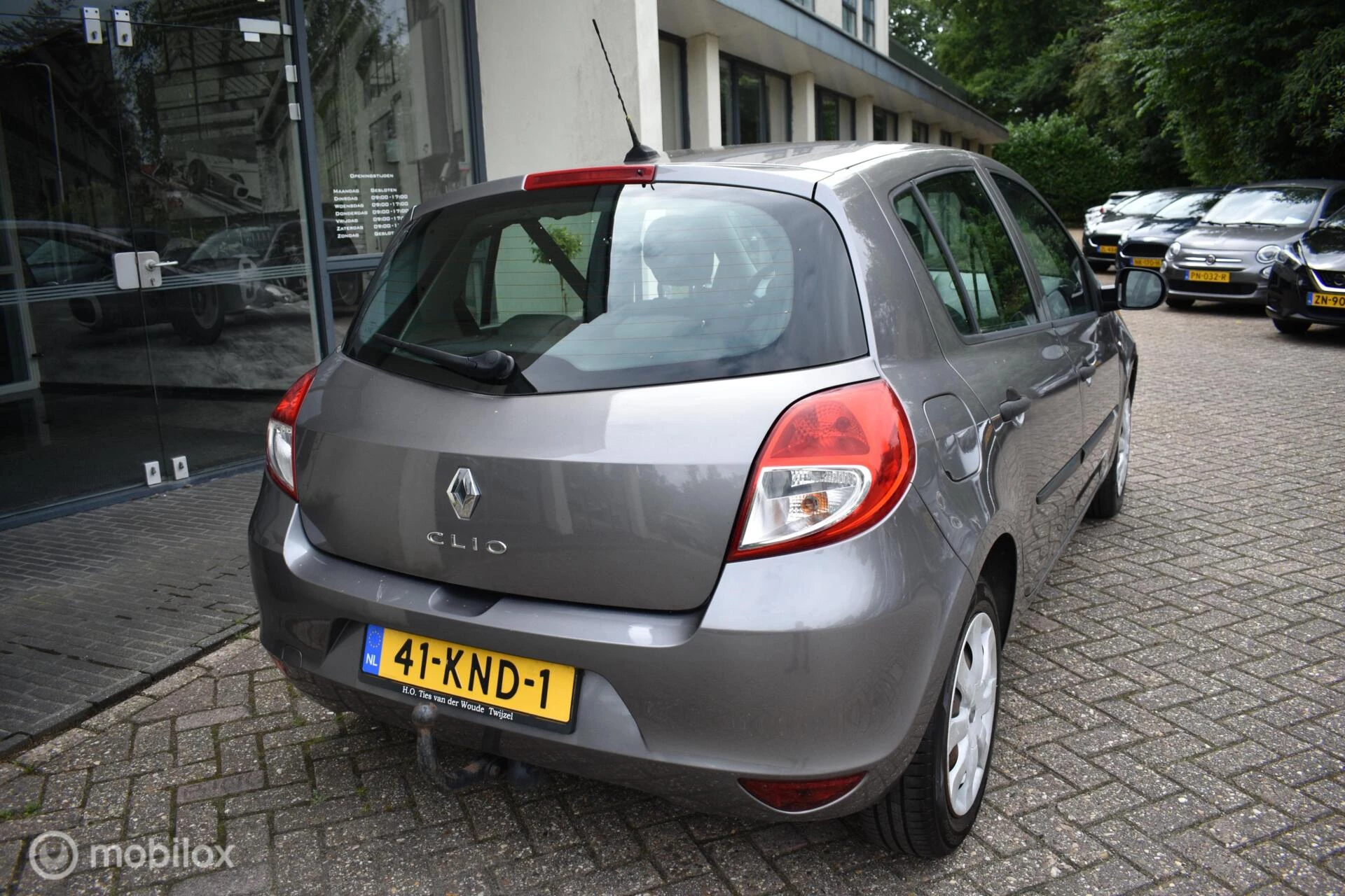Hoofdafbeelding Renault Clio