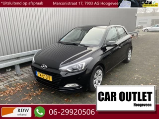 Hyundai i20 1.0 T-GDI Comfort 153Dkm.NAP, Clima, CC, Navi, DAB+, PDC, Trekh, nw. APK – Inruil Mogelijk –