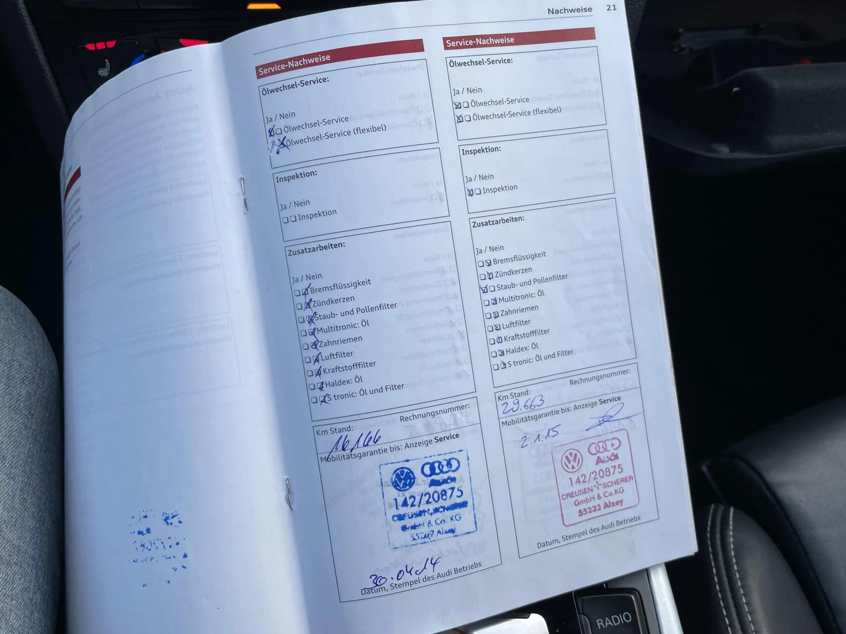 Hoofdafbeelding Audi S4