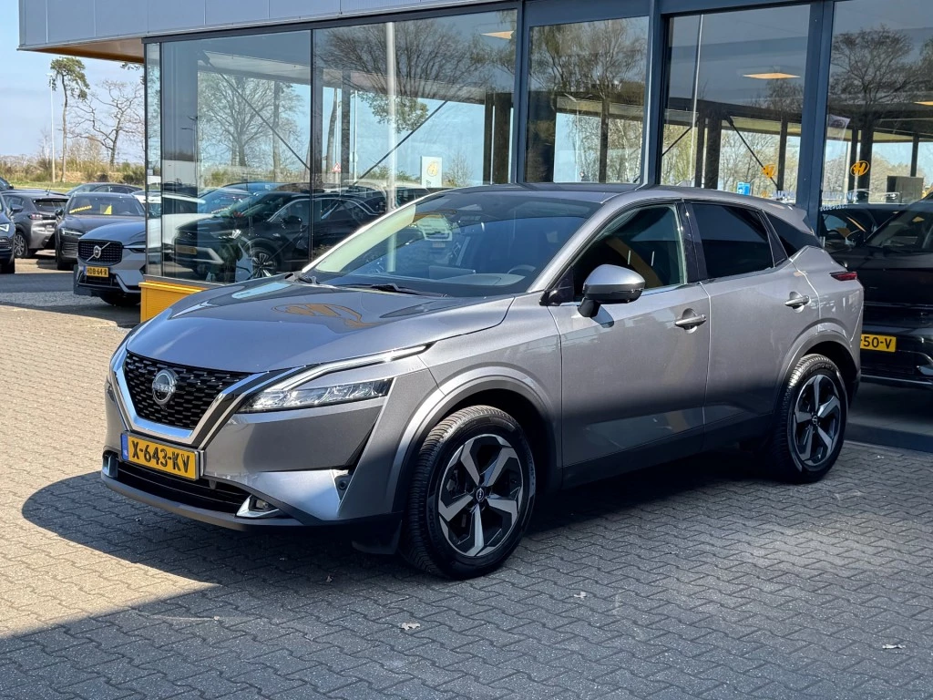 Hoofdafbeelding Nissan QASHQAI