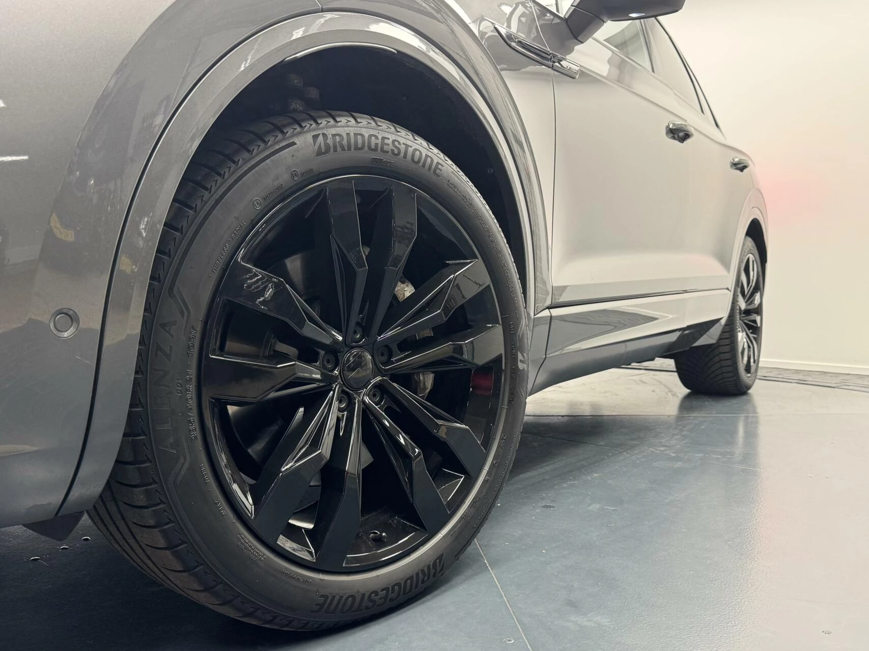 Hoofdafbeelding Volkswagen Touareg