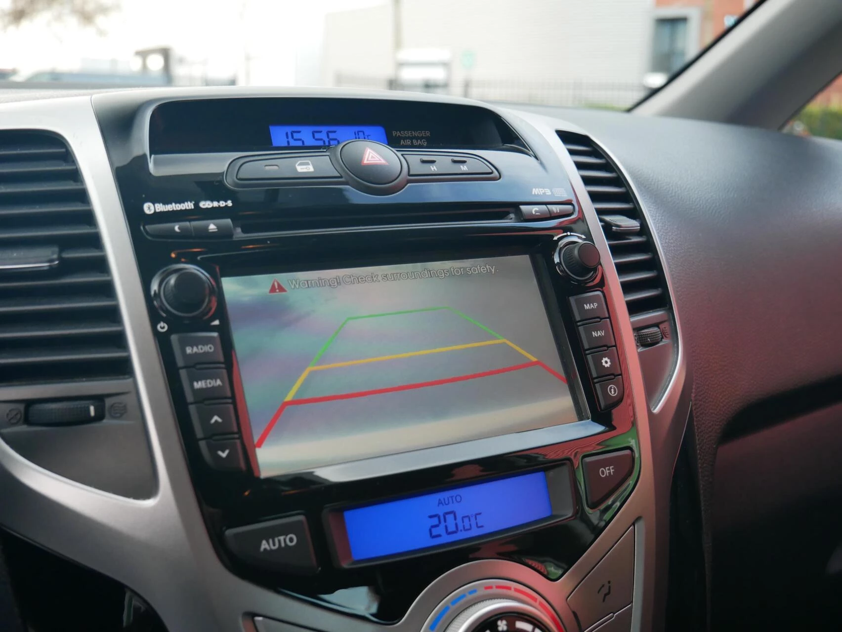 Hoofdafbeelding Hyundai ix20