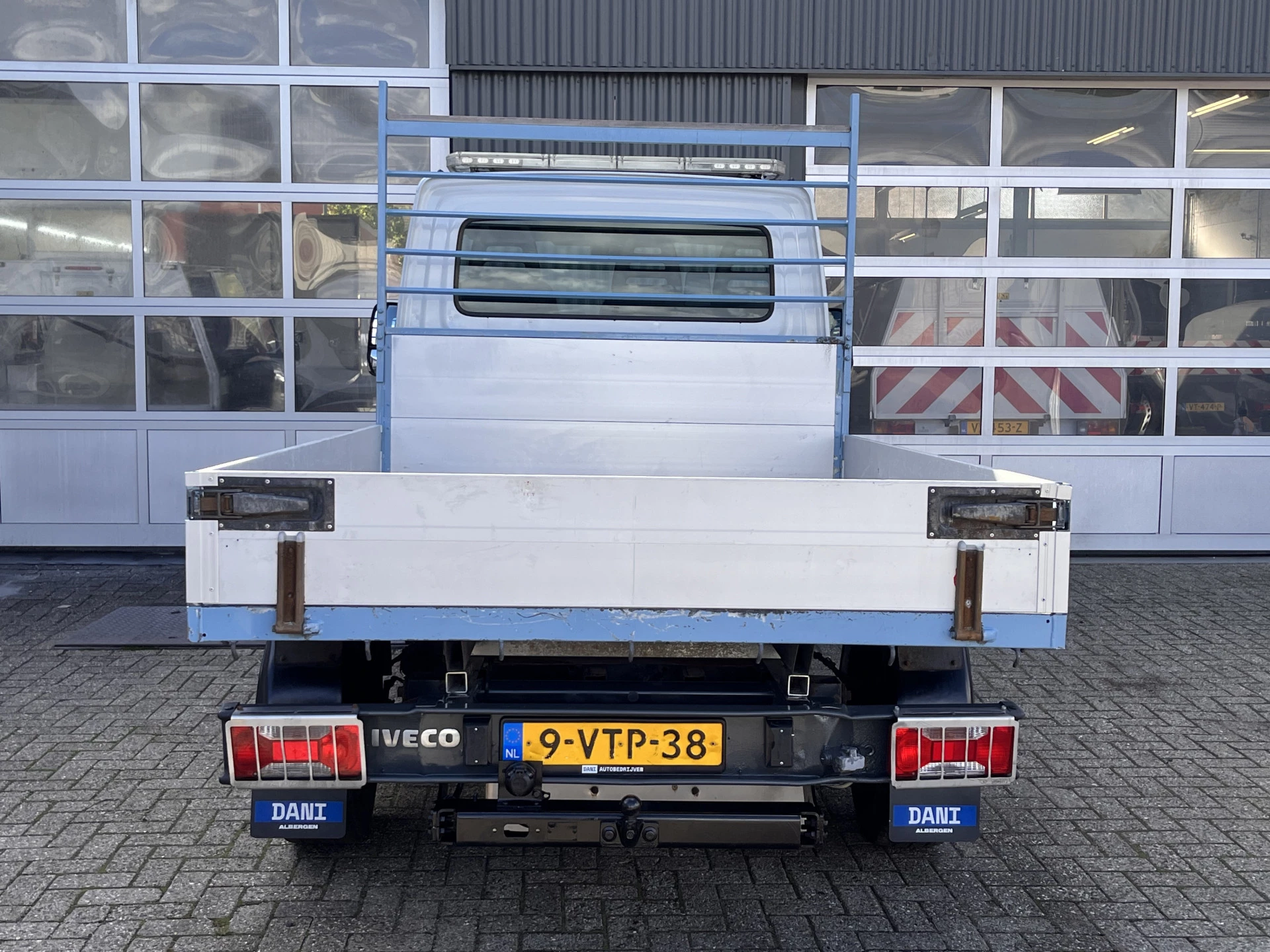 Hoofdafbeelding Iveco Daily