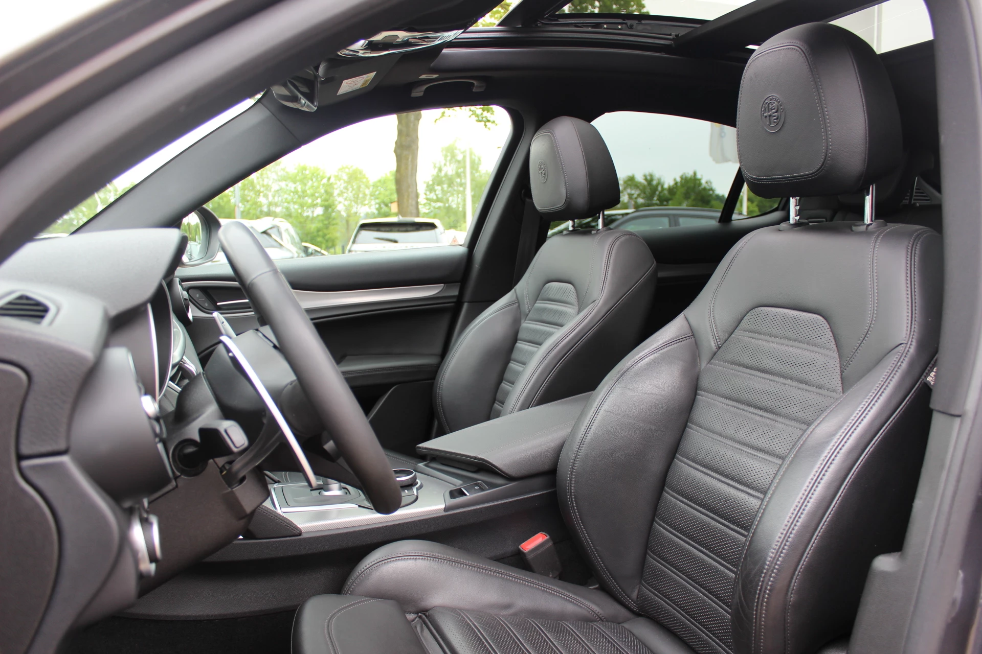 Hoofdafbeelding Alfa Romeo Stelvio