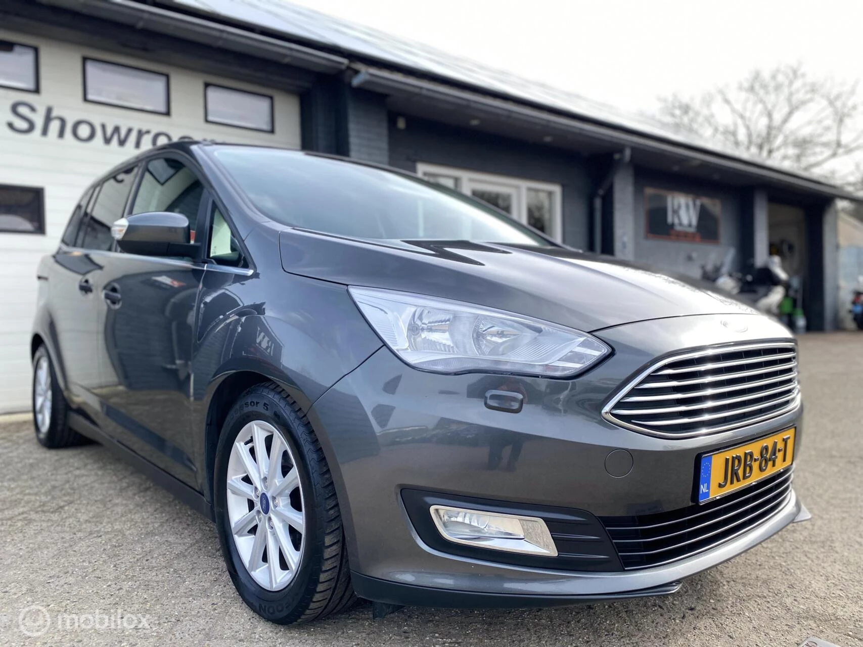 Hoofdafbeelding Ford Grand C-Max