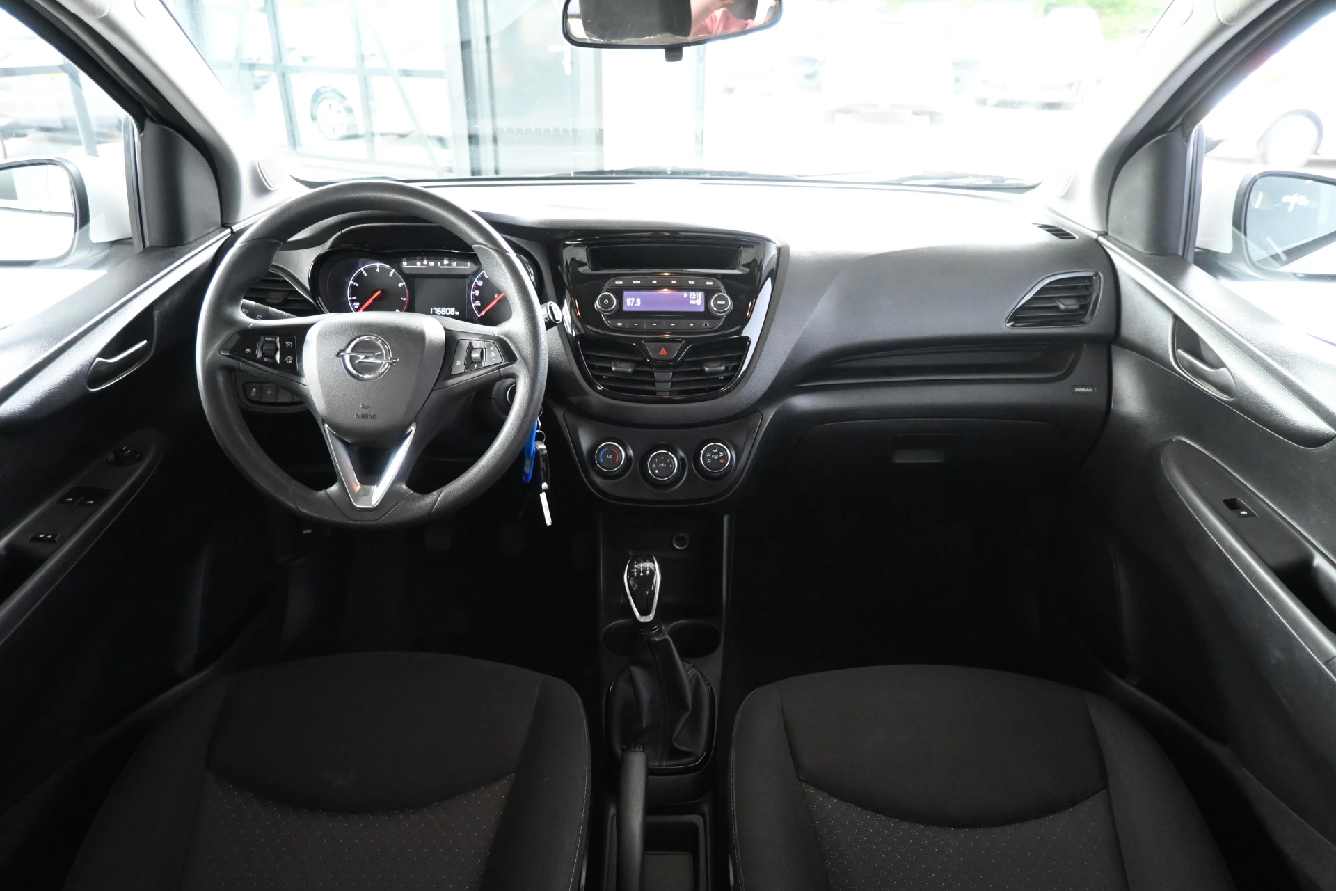 Hoofdafbeelding Opel KARL