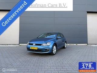 Volkswagen Golf 1.2 TSI Business Edition Connected Massage Climate