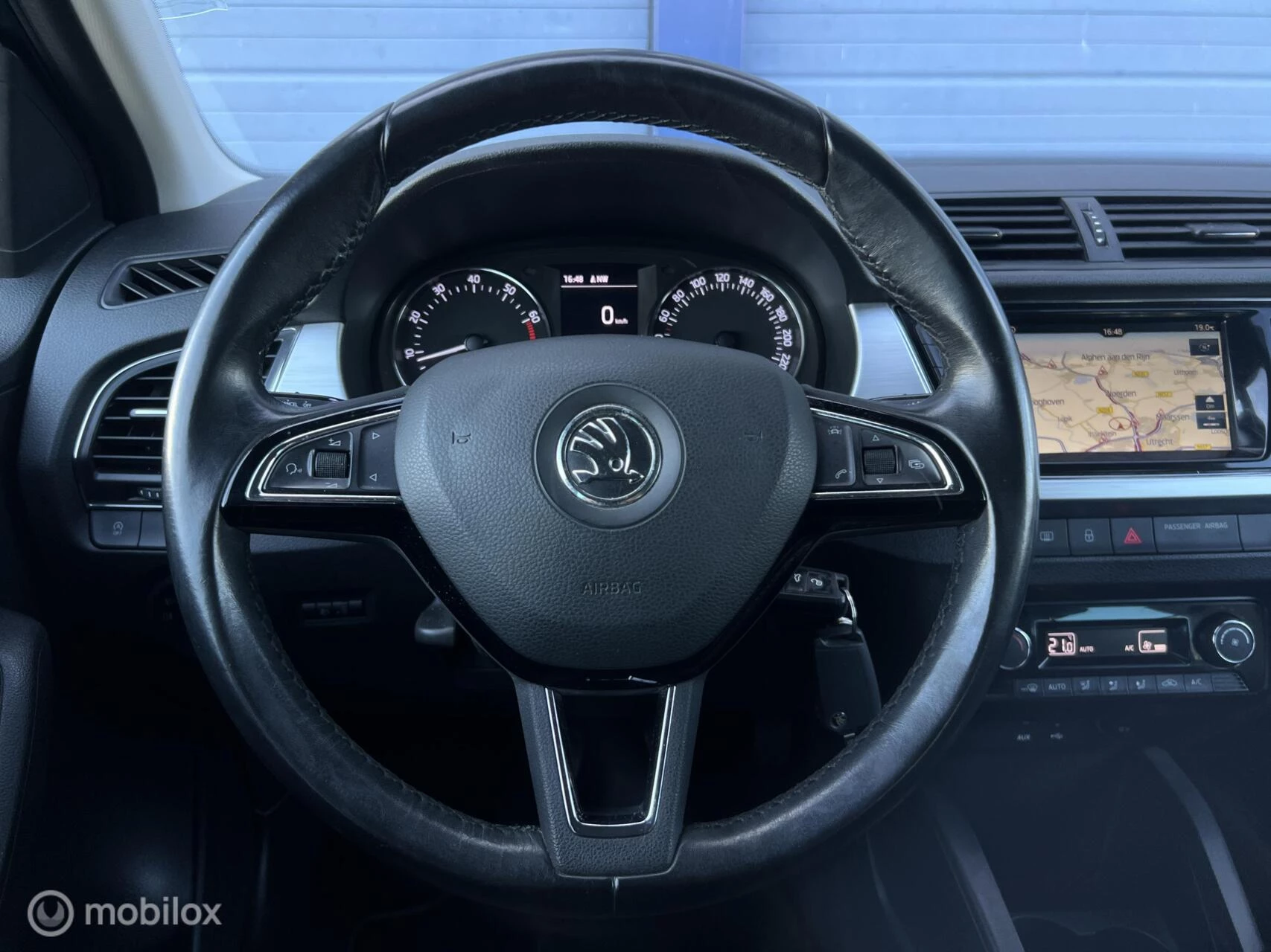 Hoofdafbeelding Škoda Fabia
