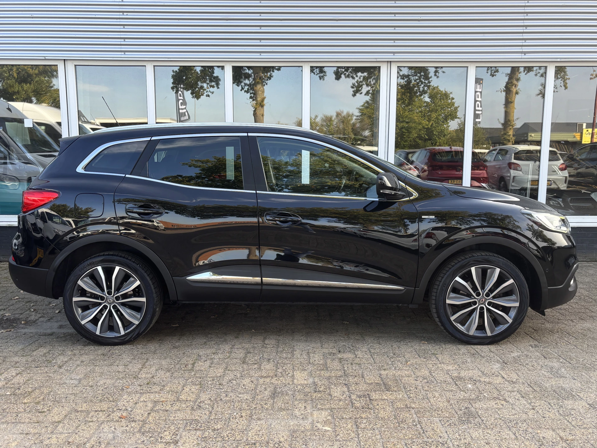 Hoofdafbeelding Renault Kadjar