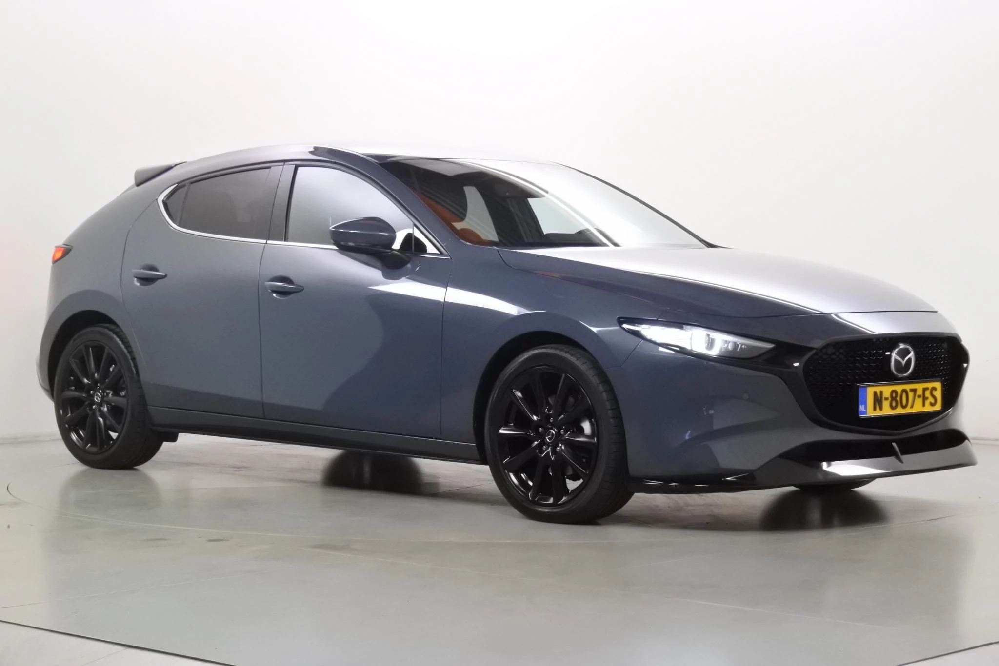 Hoofdafbeelding Mazda 3