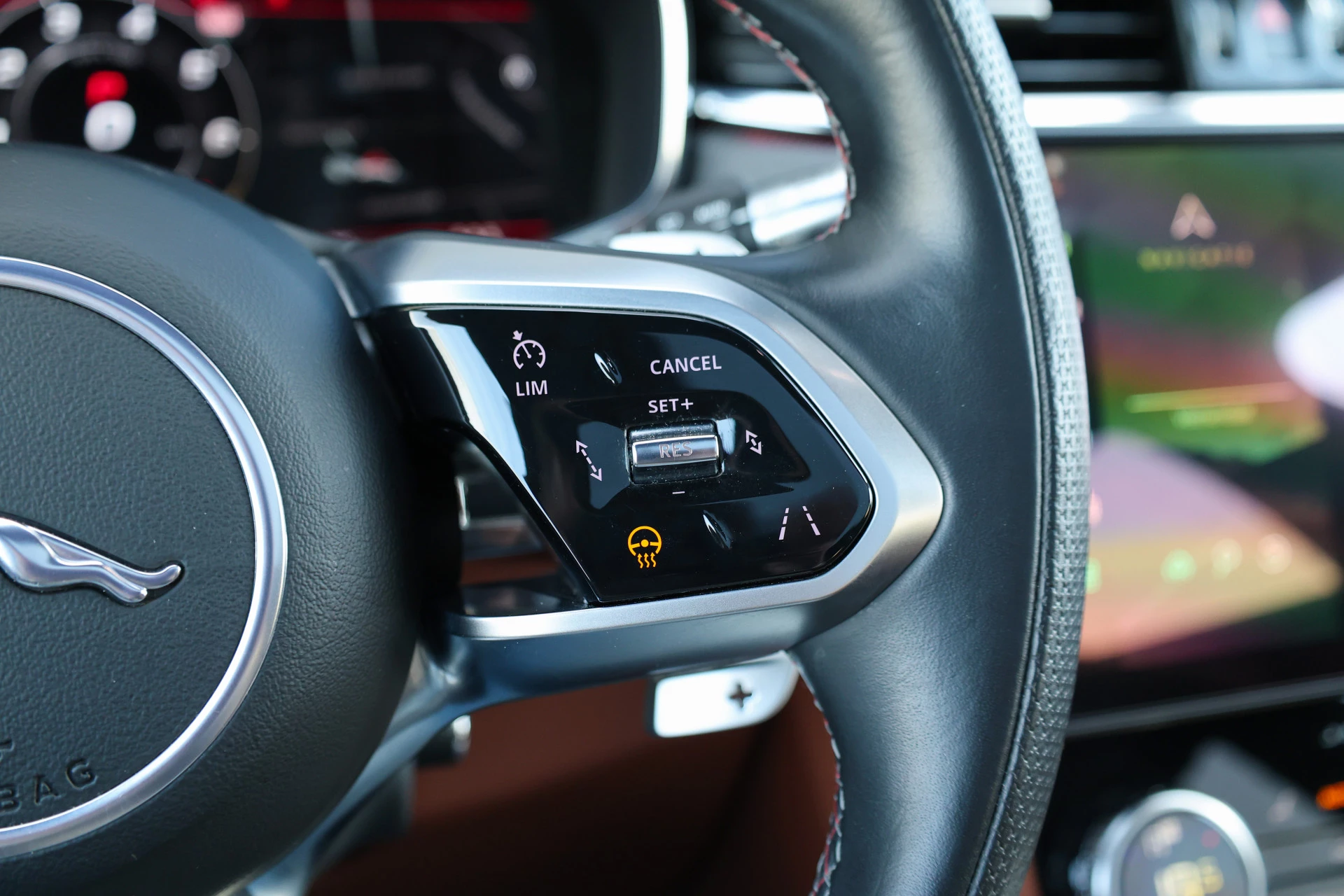 Hoofdafbeelding Jaguar F-PACE