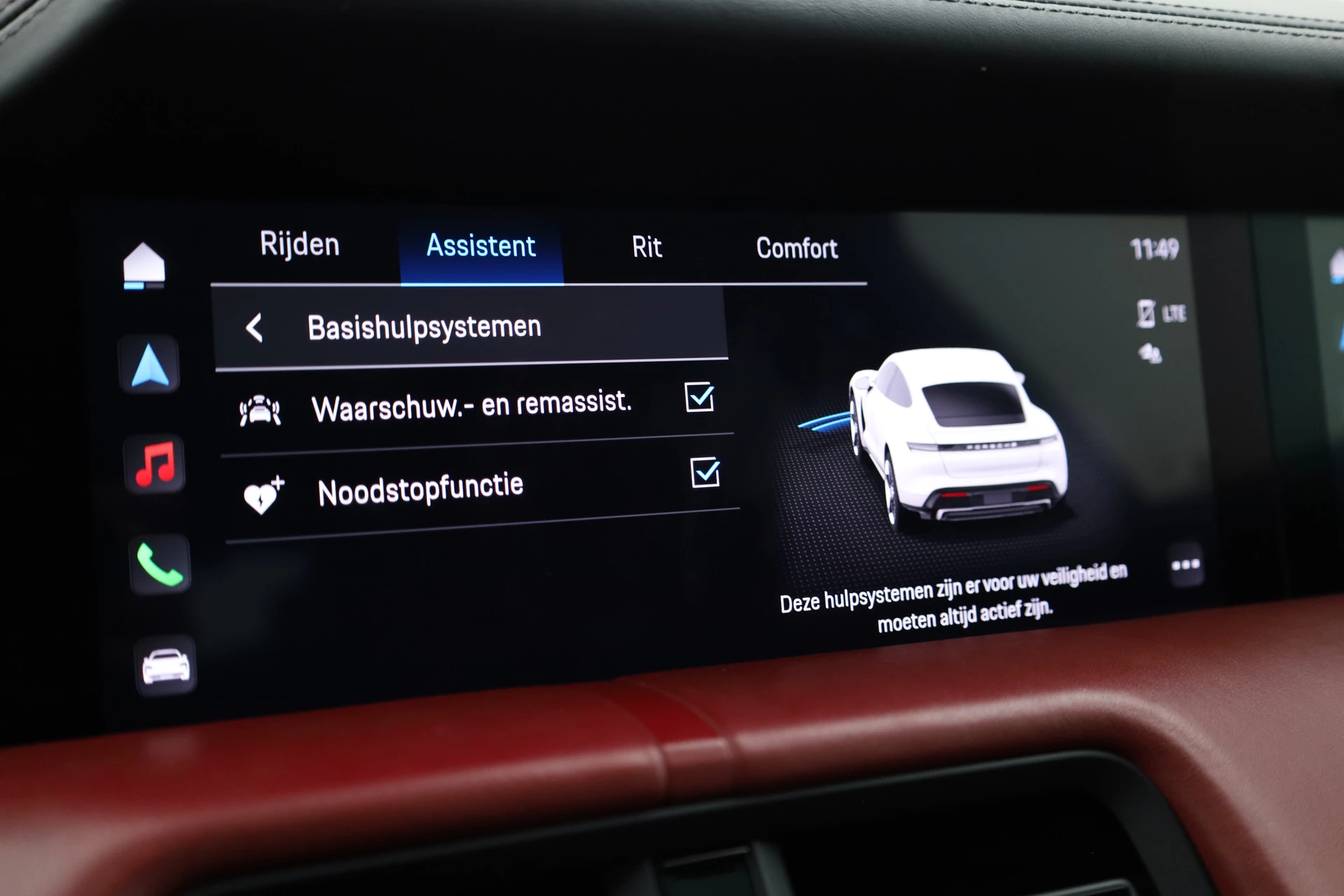 Hoofdafbeelding Porsche Taycan
