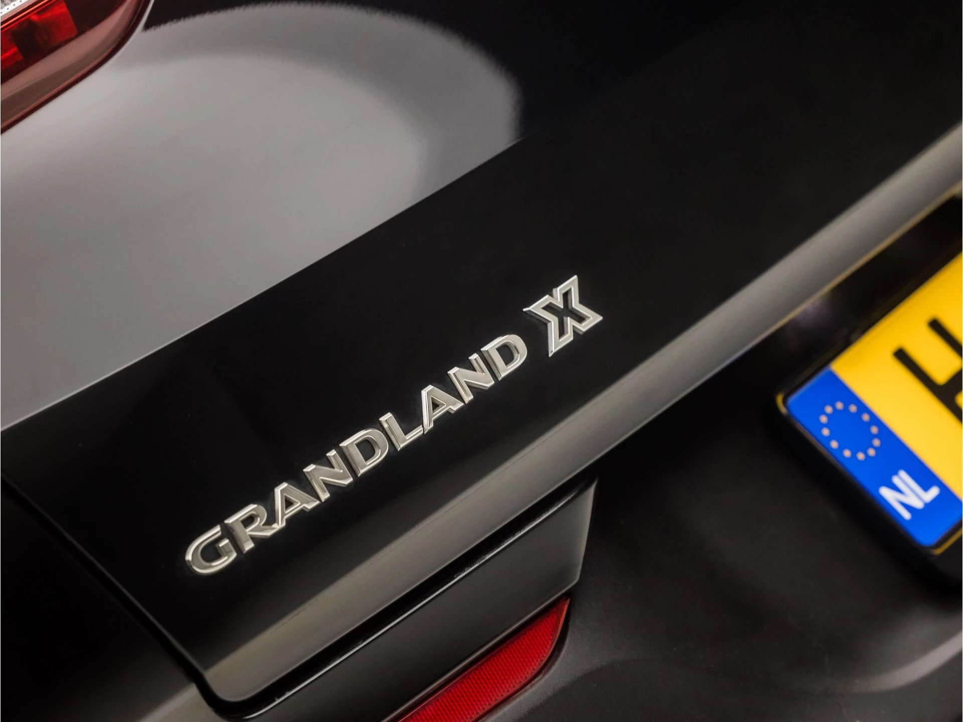 Hoofdafbeelding Opel Grandland X