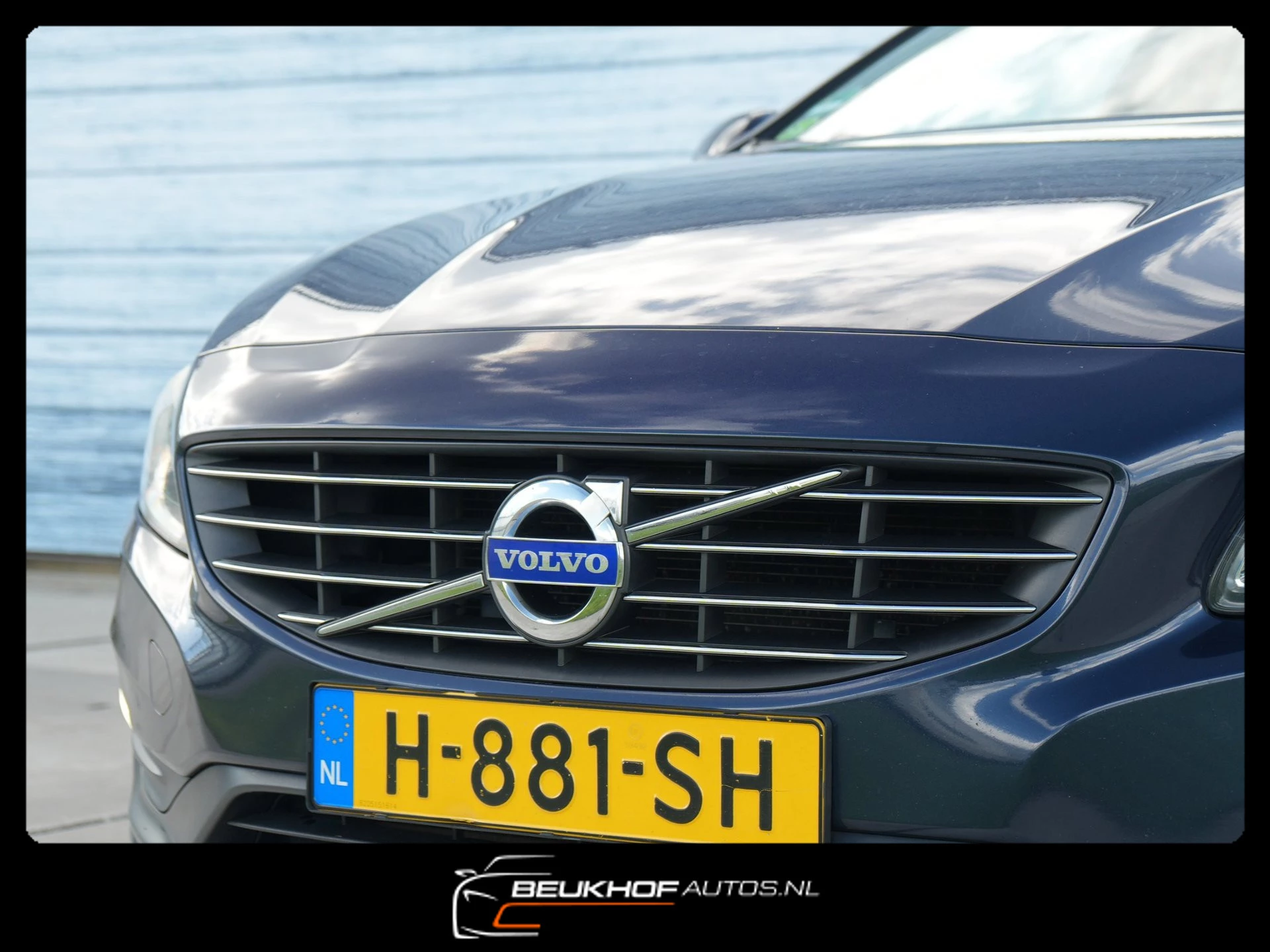 Hoofdafbeelding Volvo V60