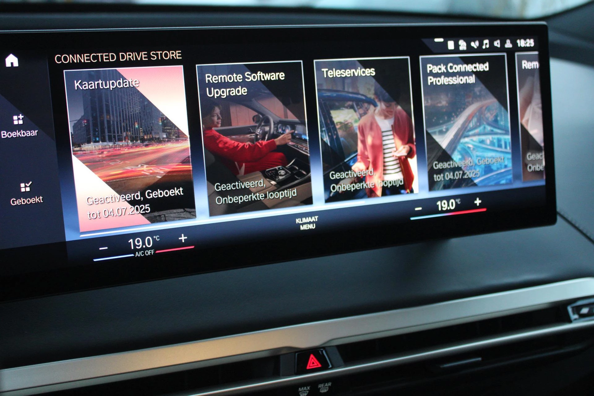 Hoofdafbeelding BMW iX