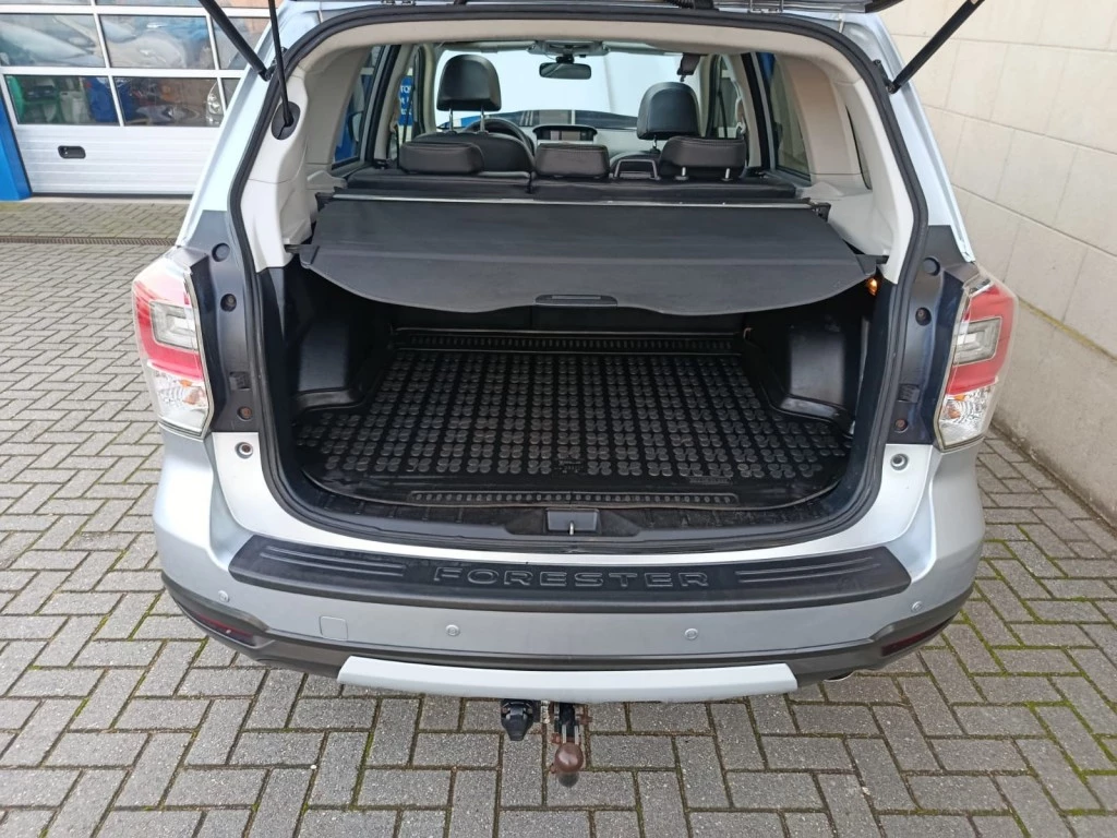 Hoofdafbeelding Subaru Forester