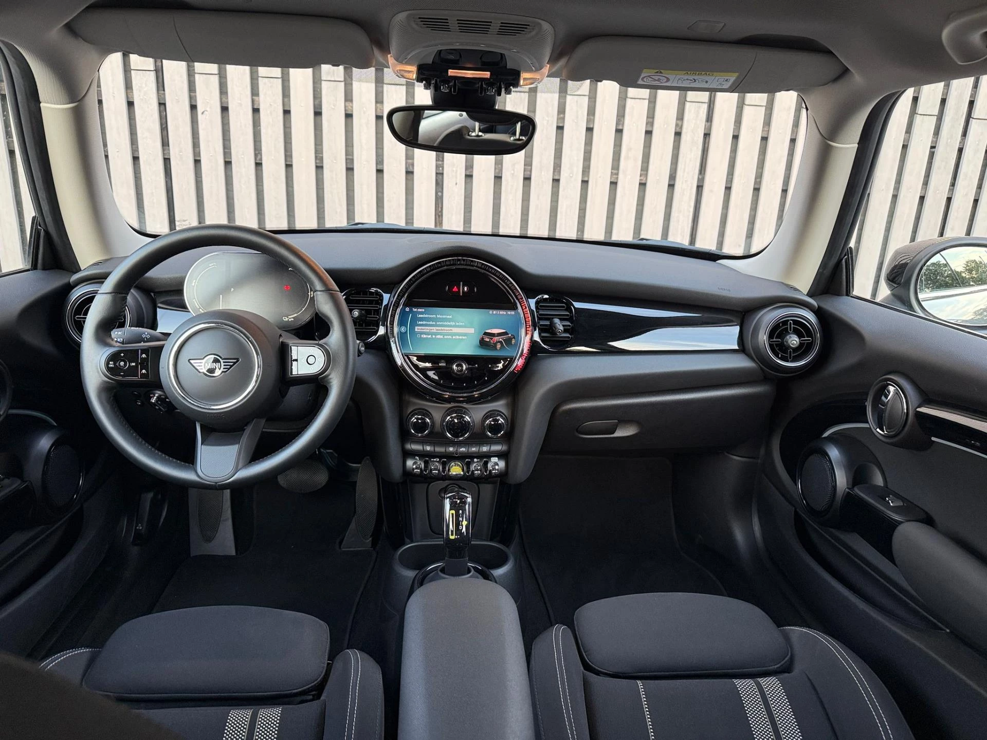 Hoofdafbeelding MINI Electric