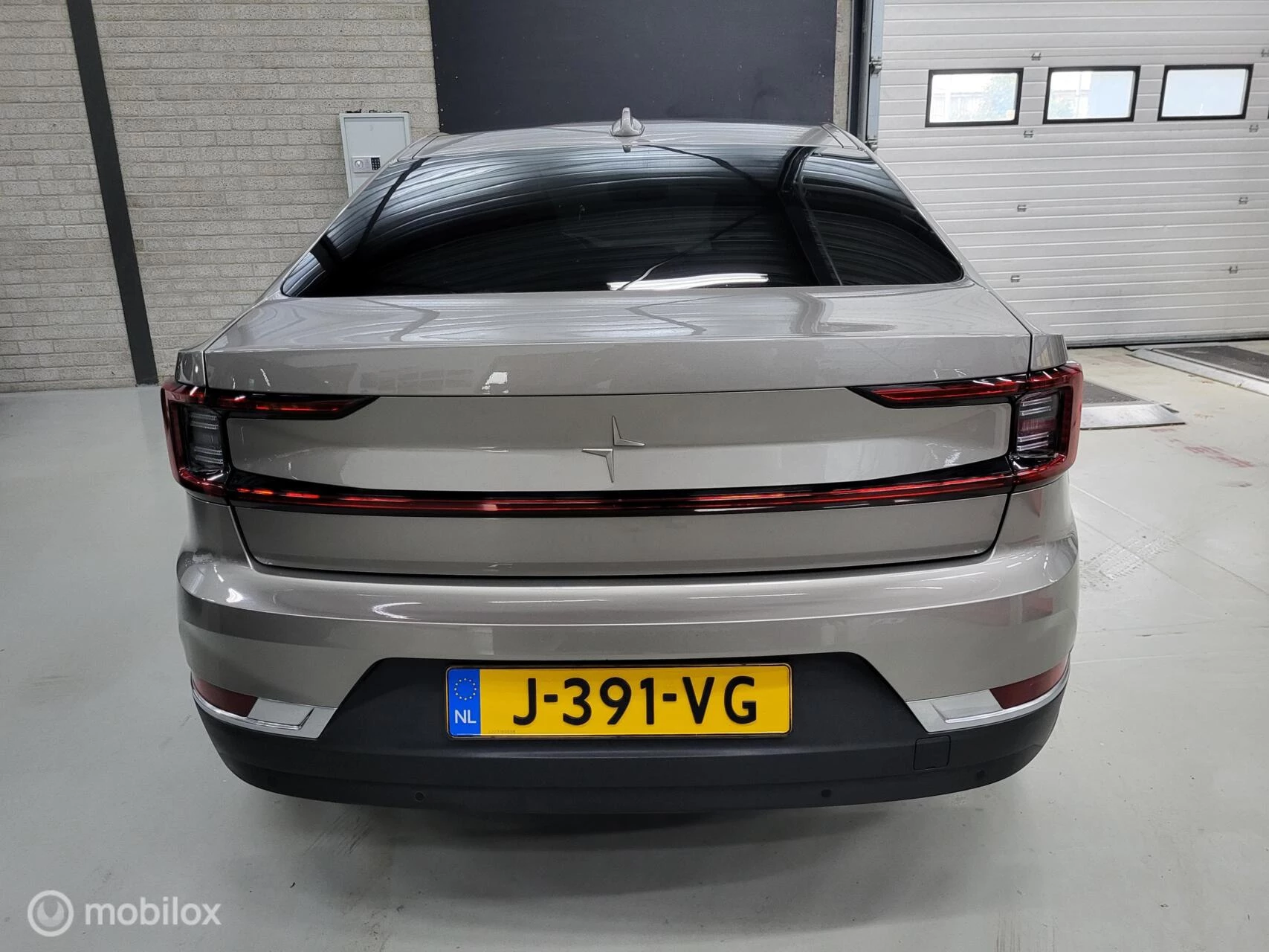 Hoofdafbeelding Polestar 2