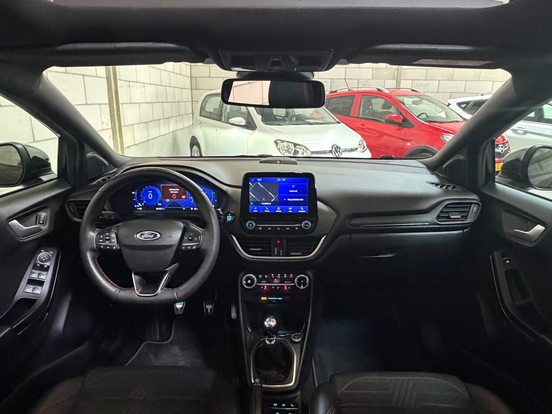 Hoofdafbeelding Ford Puma