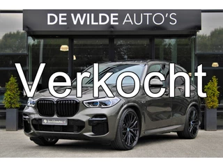 BMW X5 xDrive45e M-sport Pano Harman/Kardon Massage Stoelventilatie Head-up Laser