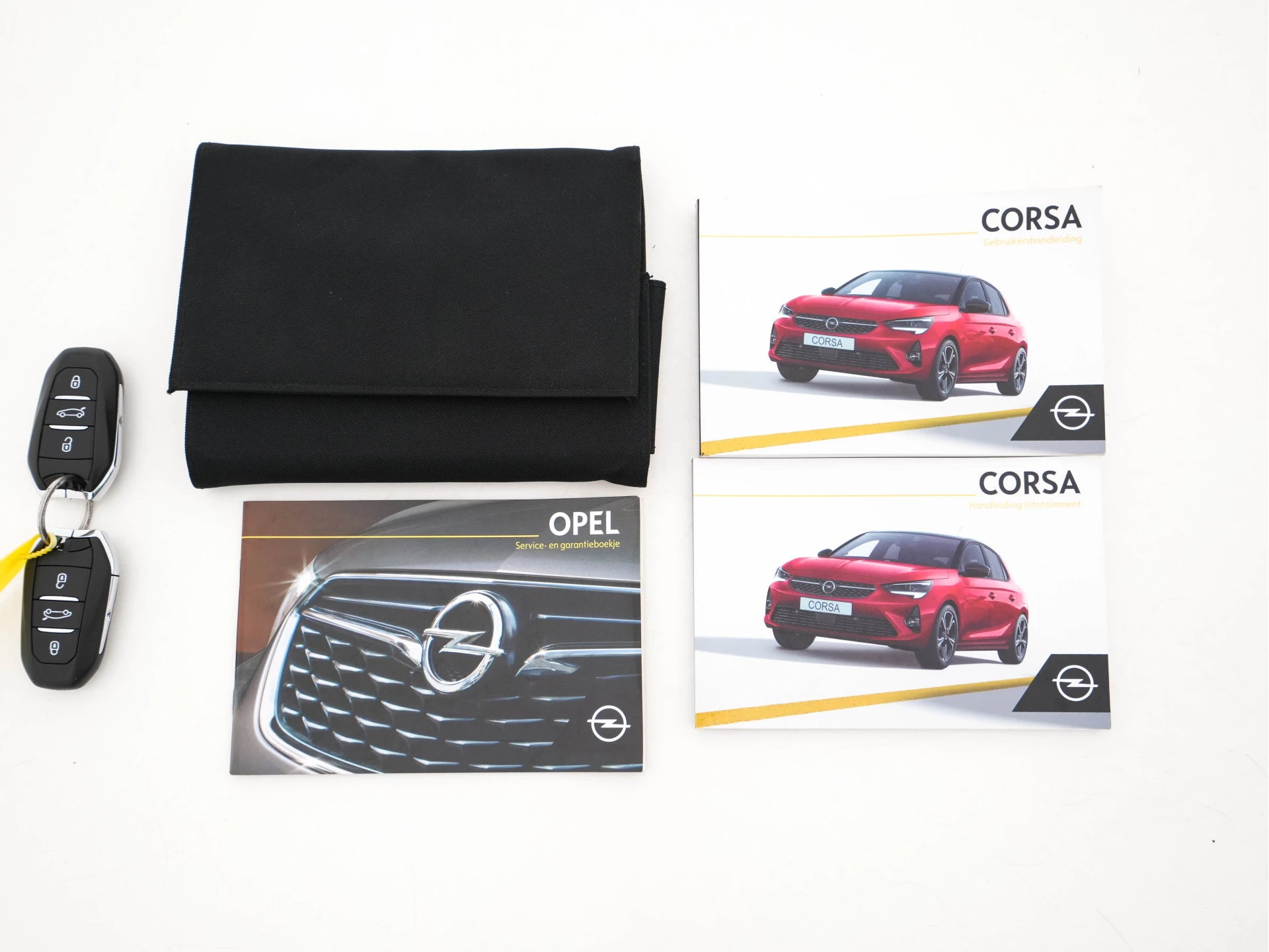 Hoofdafbeelding Opel Corsa-e