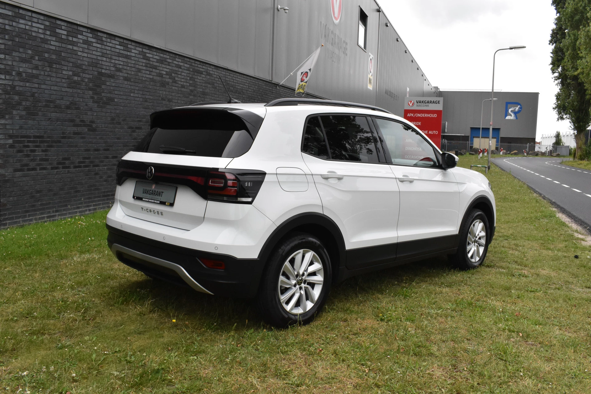 Hoofdafbeelding Volkswagen T-Cross