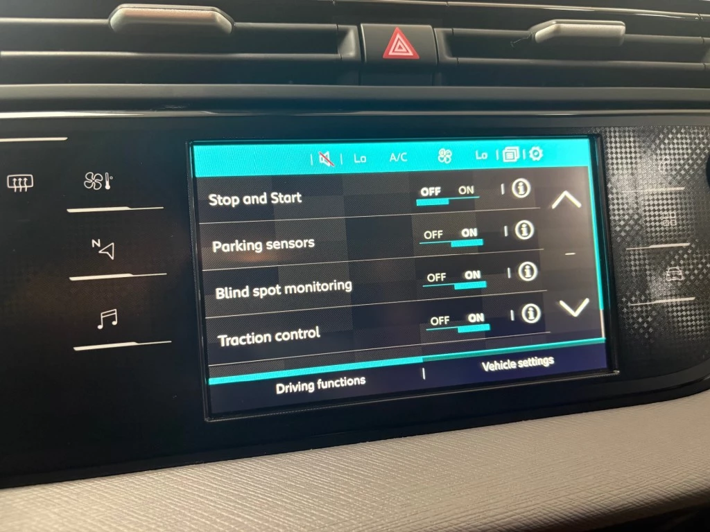 Hoofdafbeelding Citroën Grand C4 Spacetourer