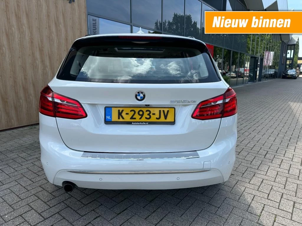 Hoofdafbeelding BMW 2 Serie