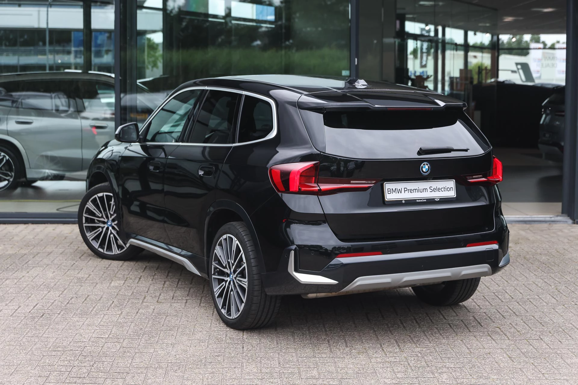 Hoofdafbeelding BMW X1