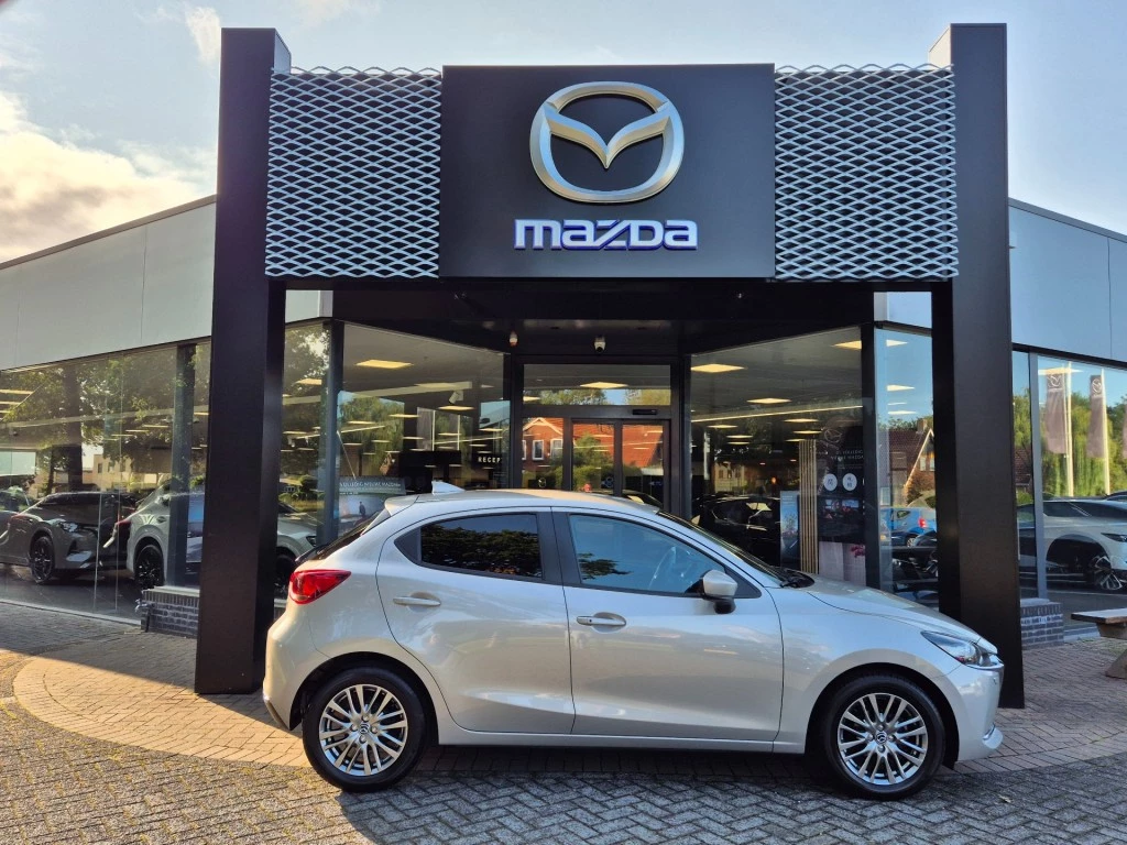 Hoofdafbeelding Mazda 2