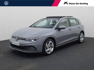 Volkswagen Golf 1.0eTSI/110PK Life DSG · Panoramadak · Navigatie · Stoel-& stuurverwarming · Garantie tot januari 2029 of 100000km