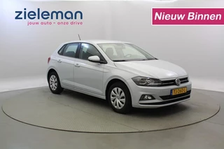 Volkswagen Polo 1.0 TSI Comfortline - Carplay, Navi, Adaptieve Cruise