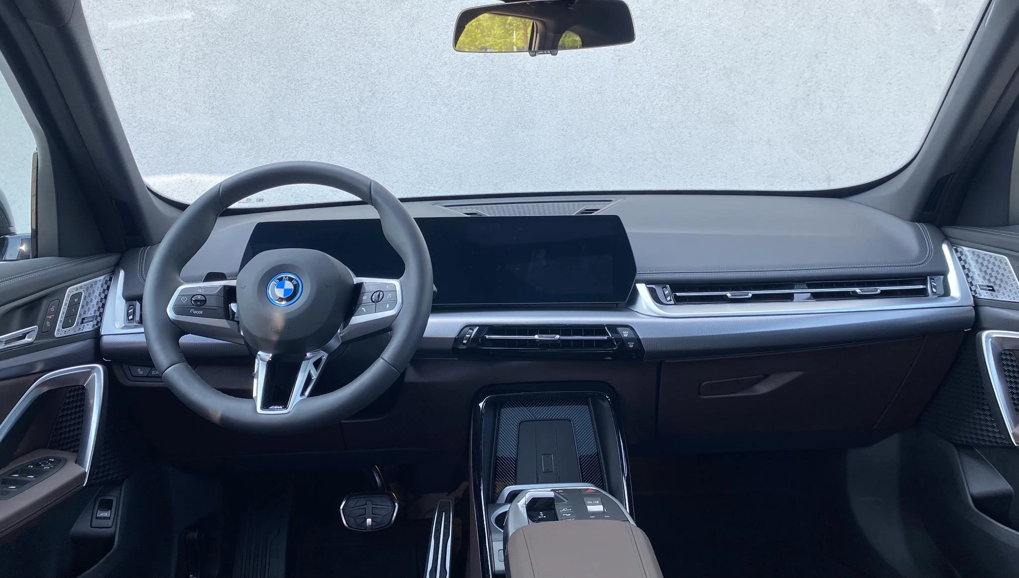 Hoofdafbeelding BMW iX1