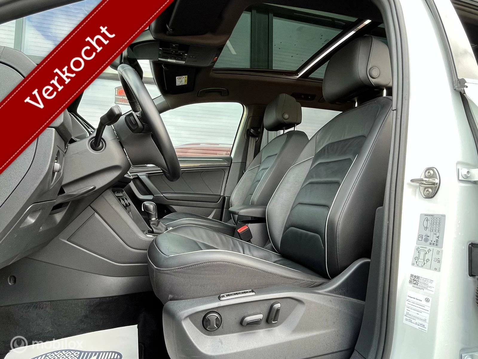 Hoofdafbeelding Volkswagen Tiguan Allspace