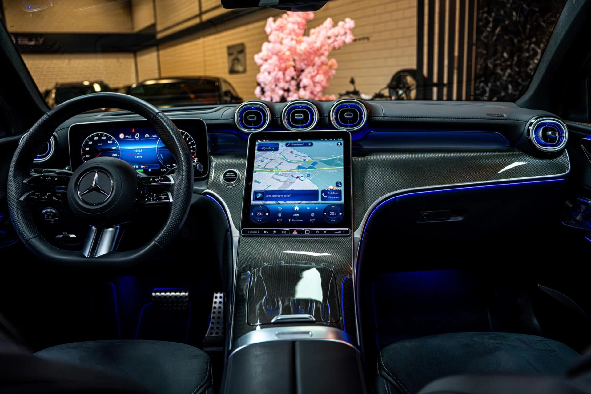 Hoofdafbeelding Mercedes-Benz GLC