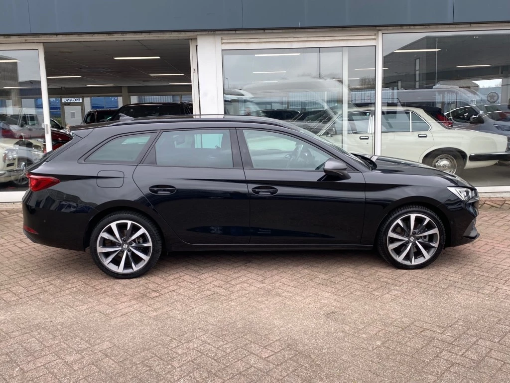 Hoofdafbeelding SEAT Leon