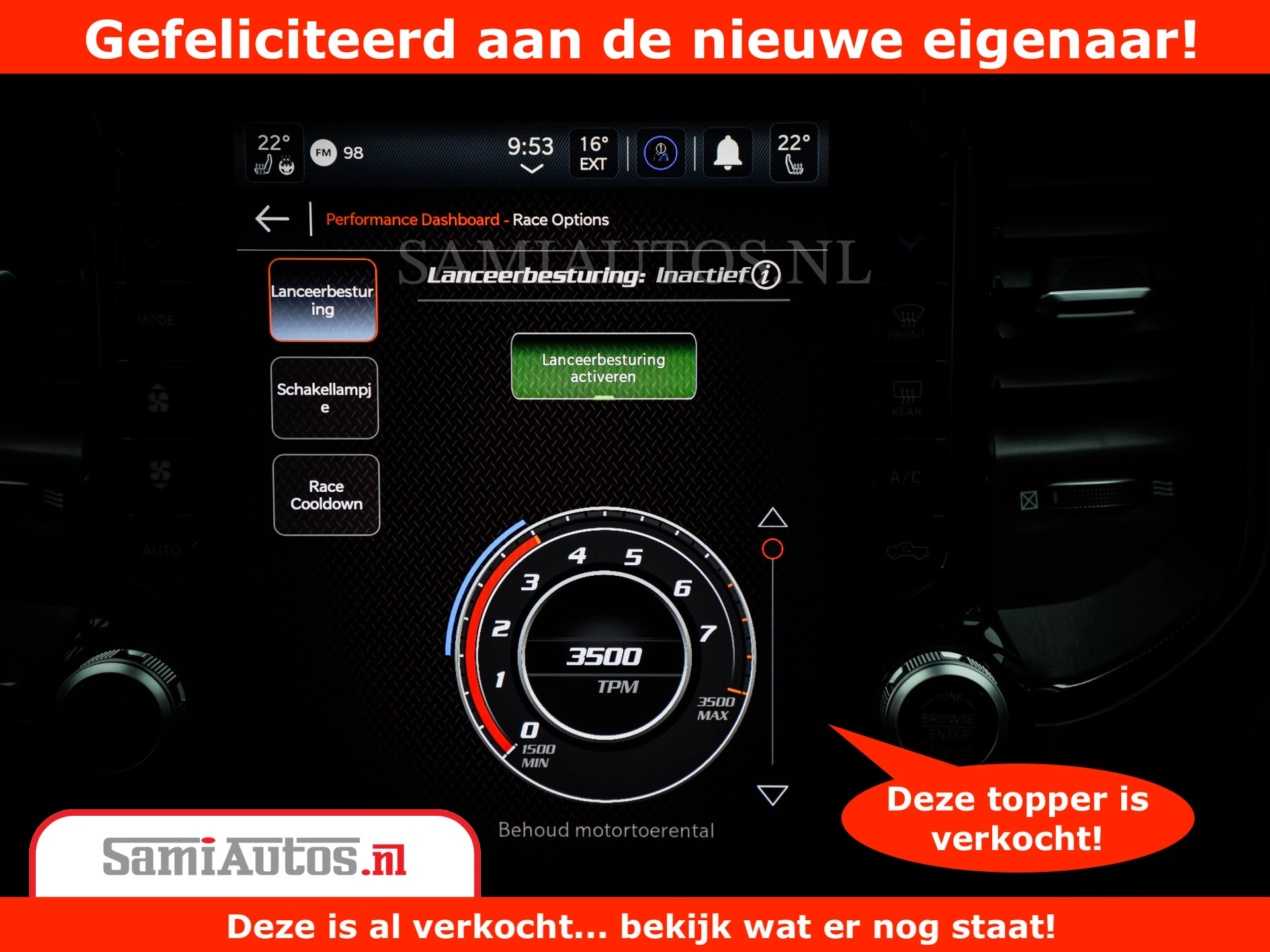 Hoofdafbeelding Dodge Ram 1500