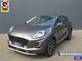 Ford Puma 1.0 EcoBoost Titanium AUTOMAAT / DAB+ / CARPLAY / ENZ.