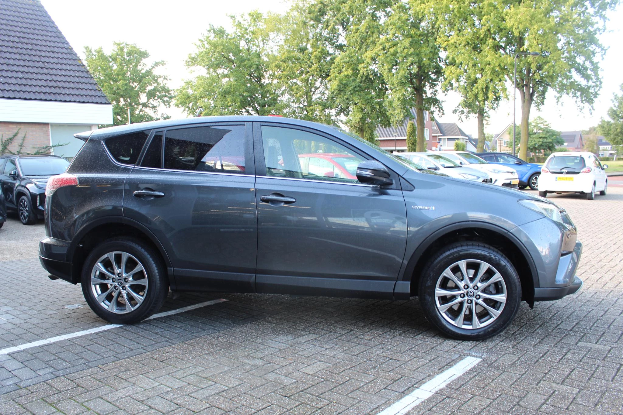 Hoofdafbeelding Toyota RAV4
