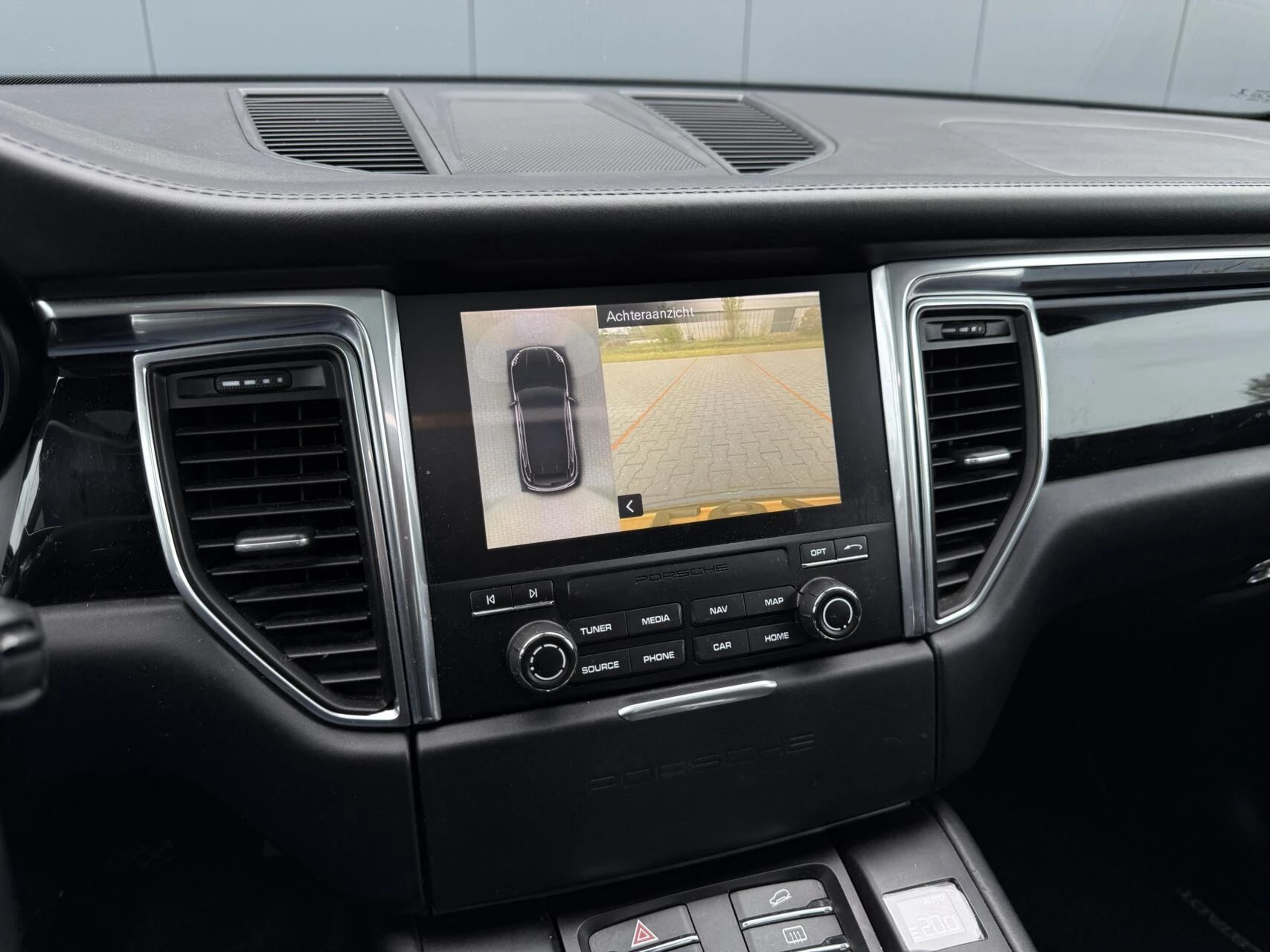 Hoofdafbeelding Porsche Macan