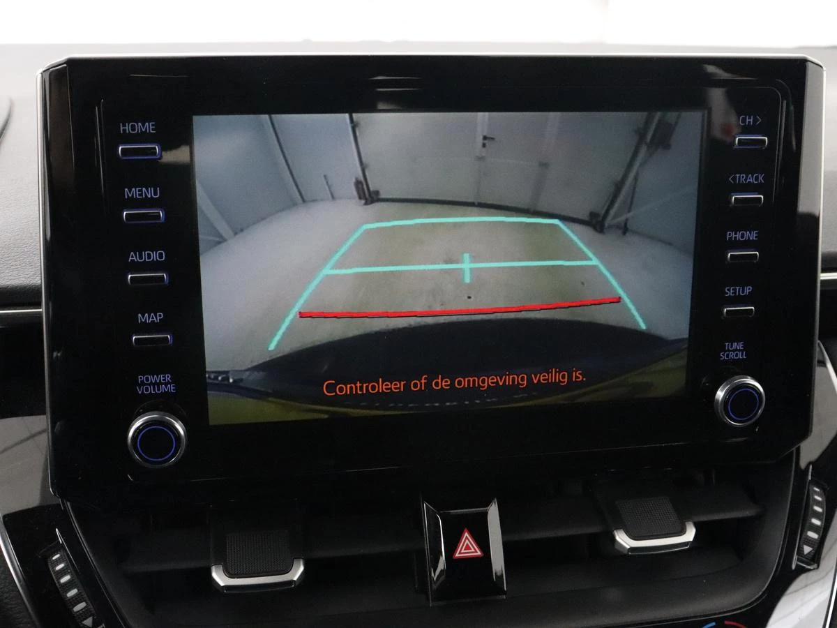 Hoofdafbeelding Toyota Corolla