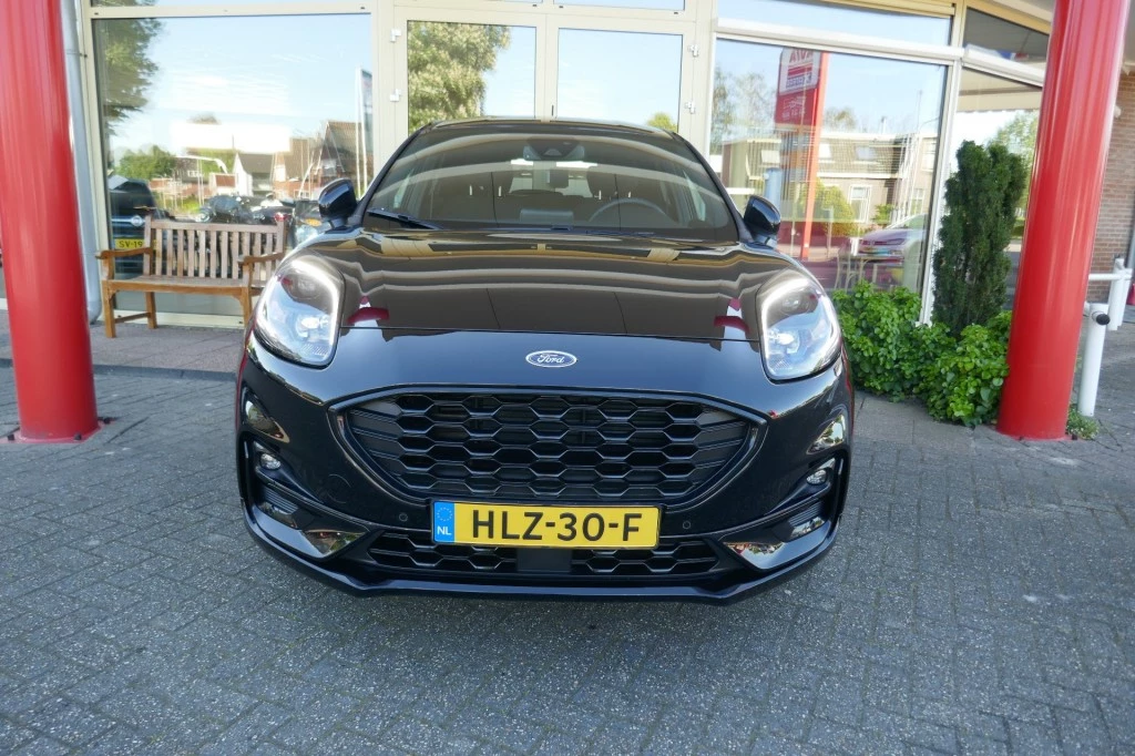 Hoofdafbeelding Ford Puma