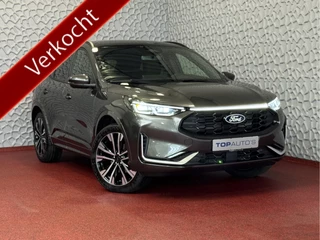 Ford Kuga 2.5 PHEV VOORRAAD DIRECT LEVERBAAR 243 PK ST-LINE X PANO B&O TREKHAAK 20''LMV ELEK.STOEL STOEL/STUUR/RUIT VERW. 360.CAM ✅ Ford Wijchen / Al 30 Jaar verkopen wij Ford In Nederland / Wij leveren Nieuwe en Bijna nieuwe Ford's / Zowel : ST-Line X / St-Line / Titanium / Sound Edtioion / Active / Graphite Tech Editi