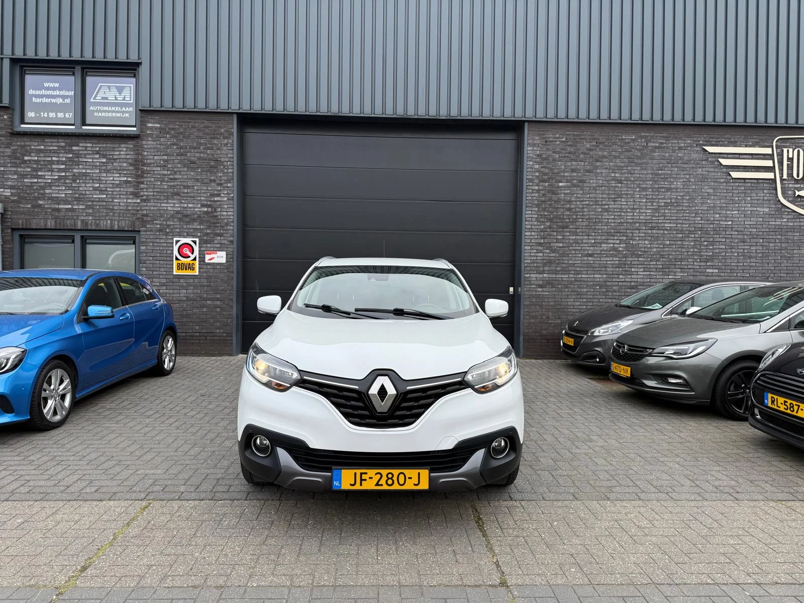 Hoofdafbeelding Renault Kadjar