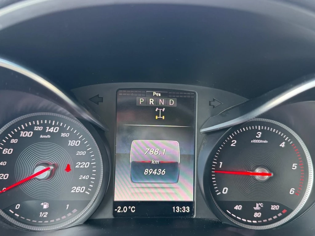 Hoofdafbeelding Mercedes-Benz X-Klasse