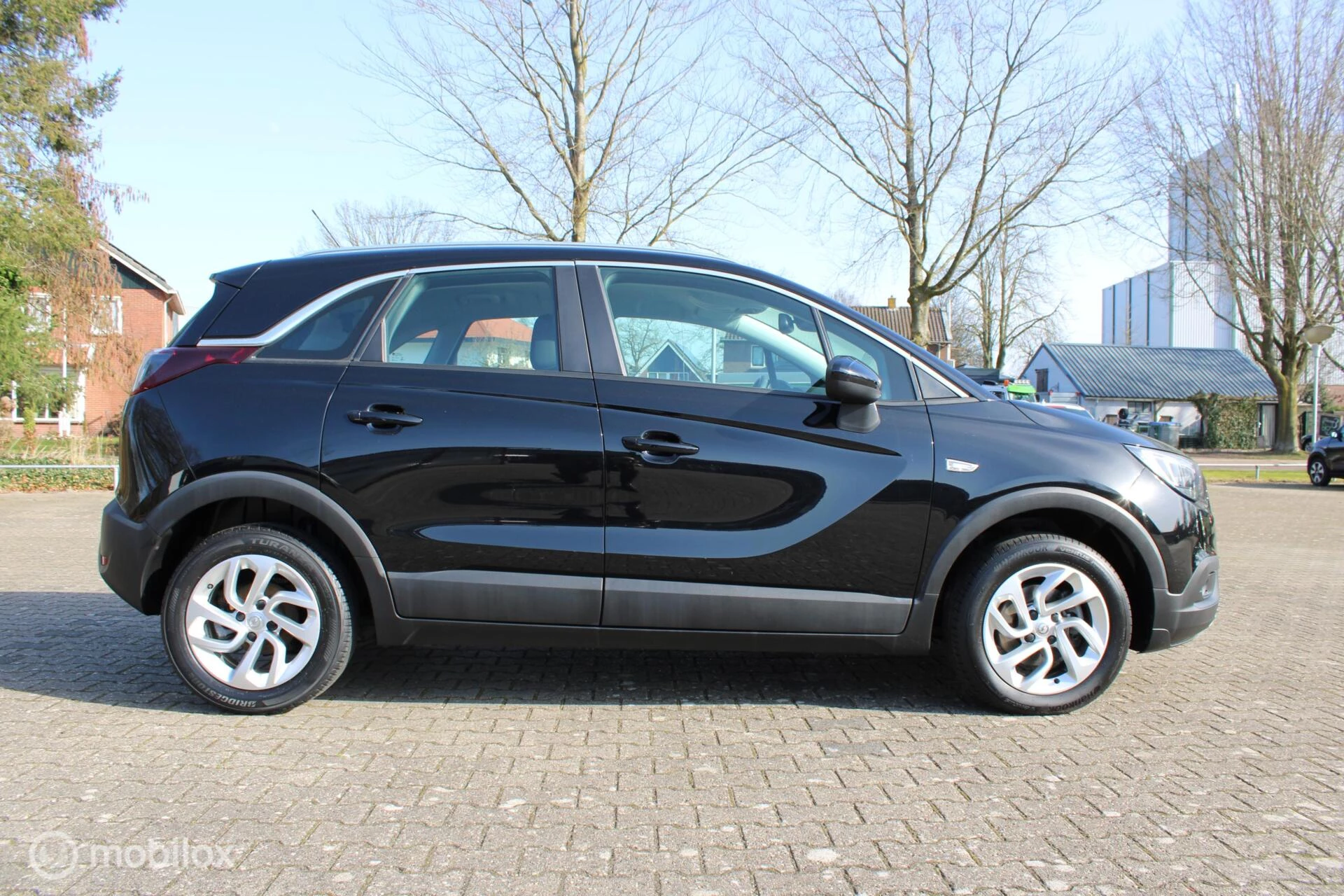Hoofdafbeelding Opel Crossland X