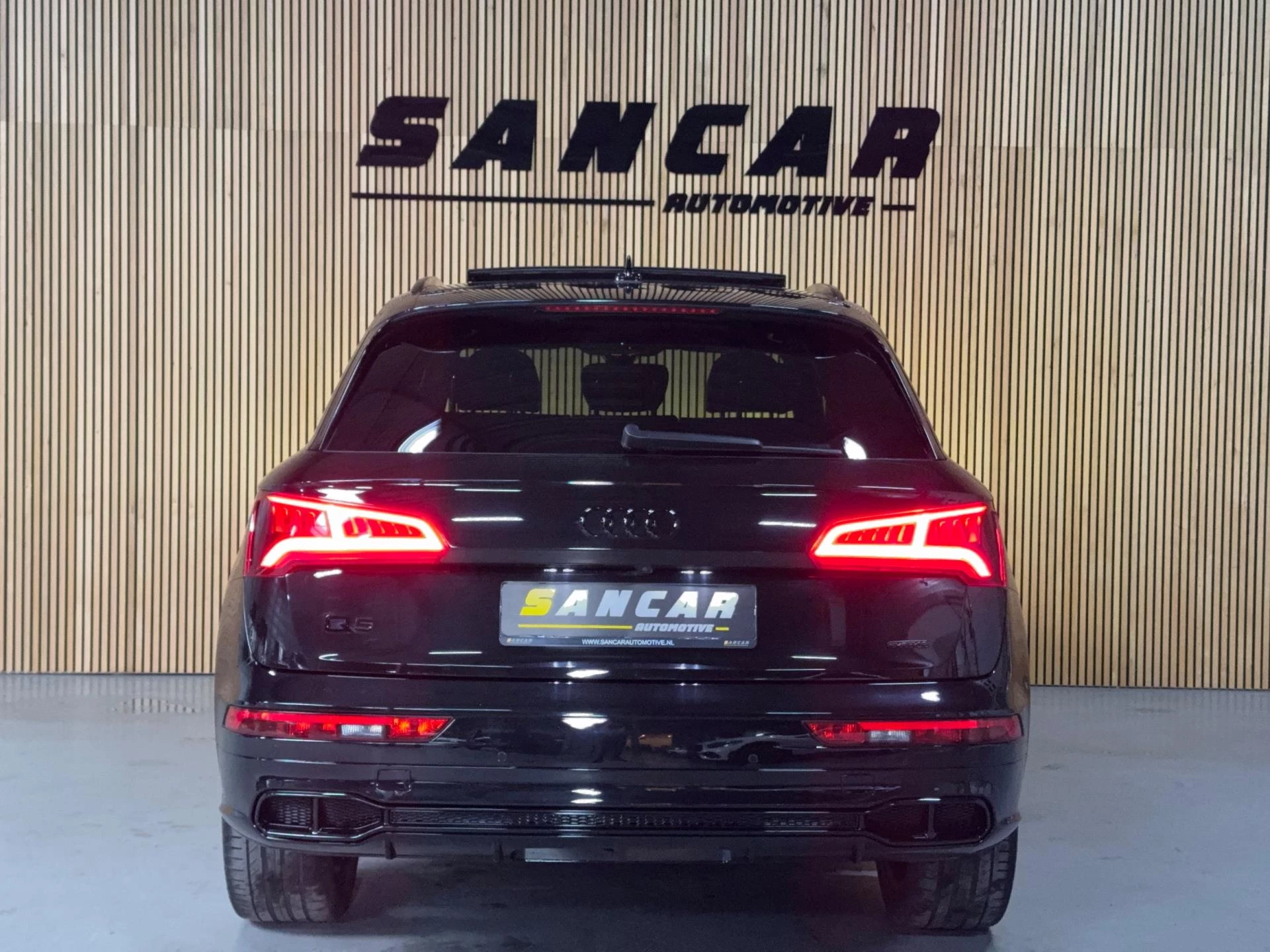 Hoofdafbeelding Audi Q5