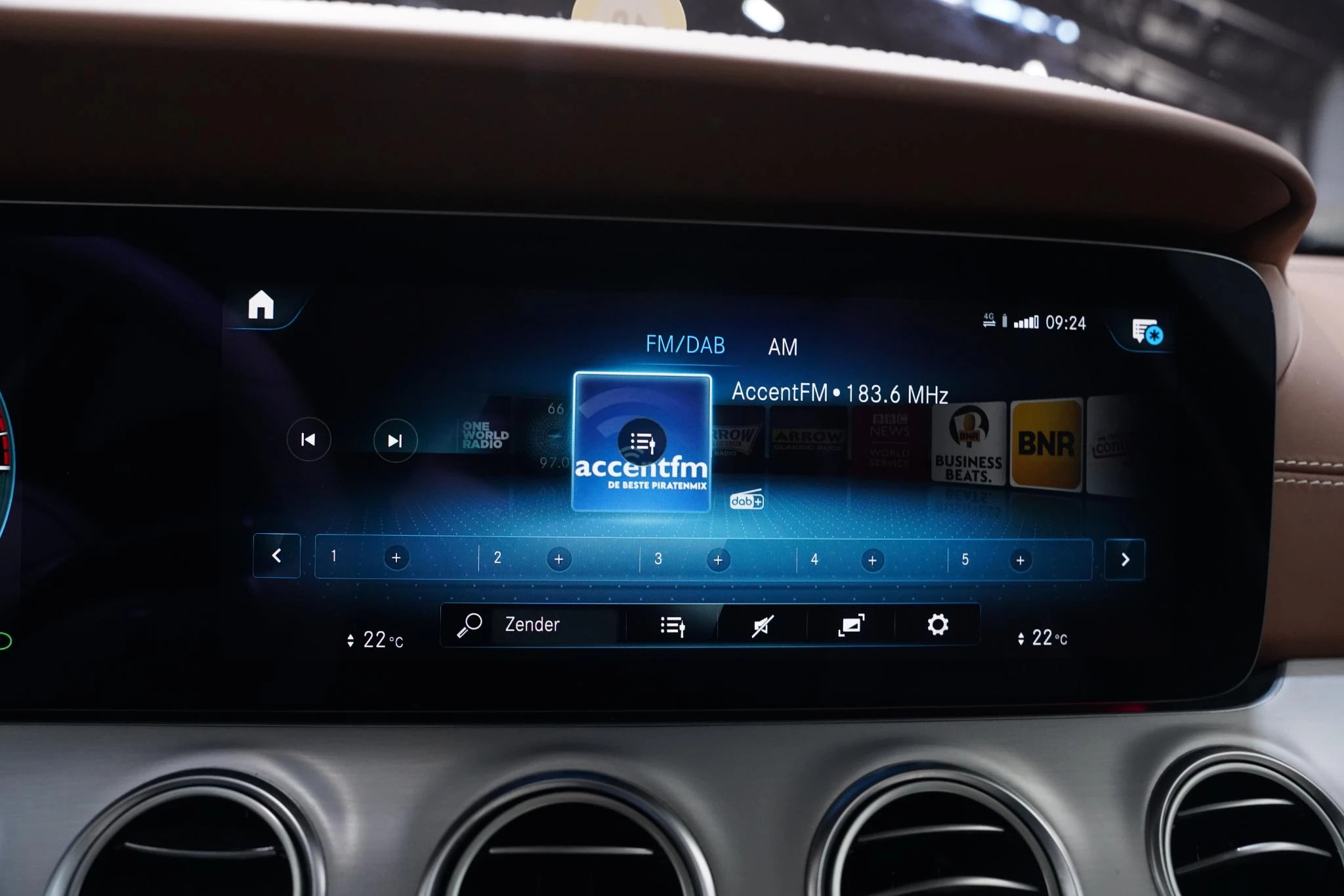 Hoofdafbeelding Mercedes-Benz E-Klasse