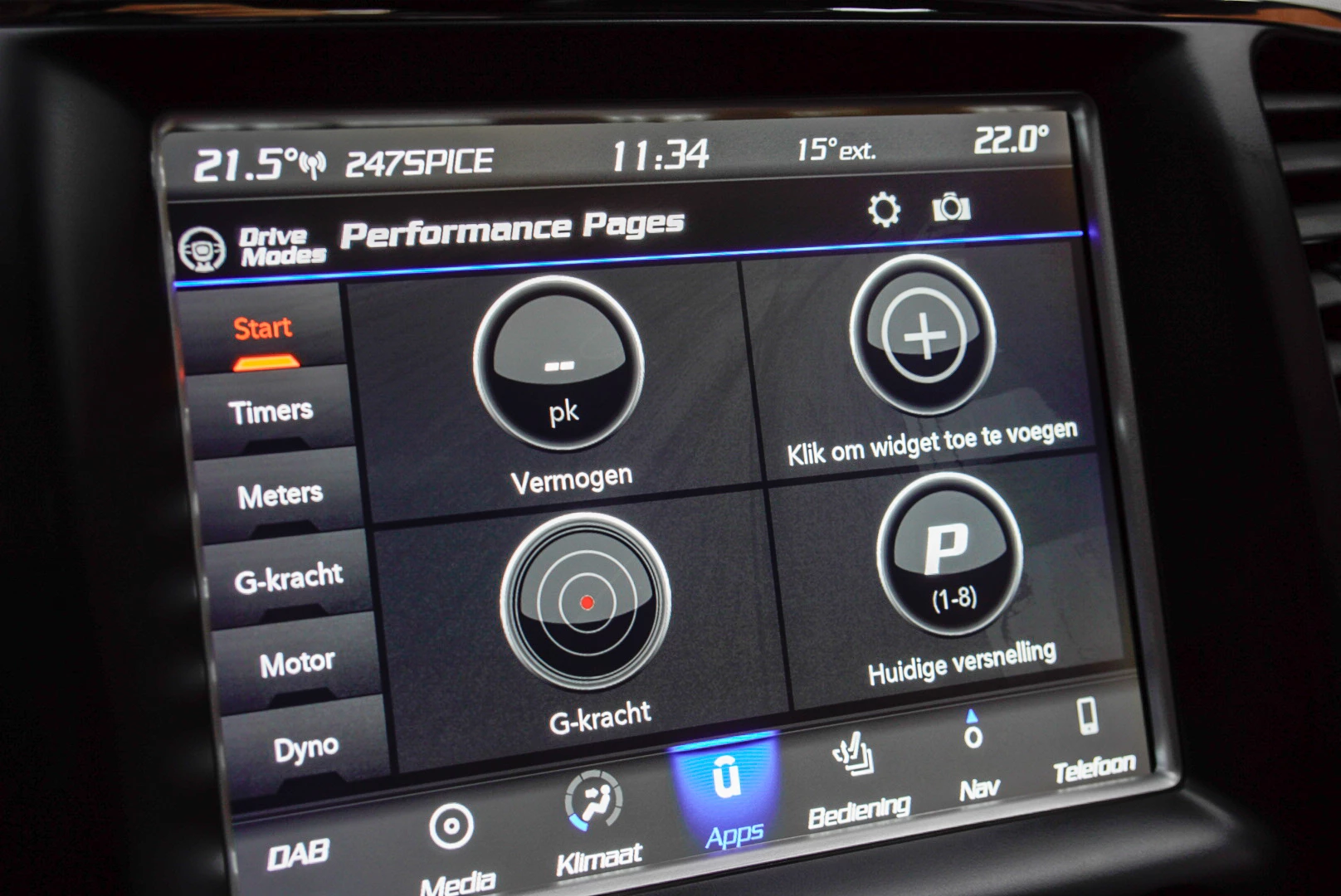 Hoofdafbeelding Jeep Grand Cherokee