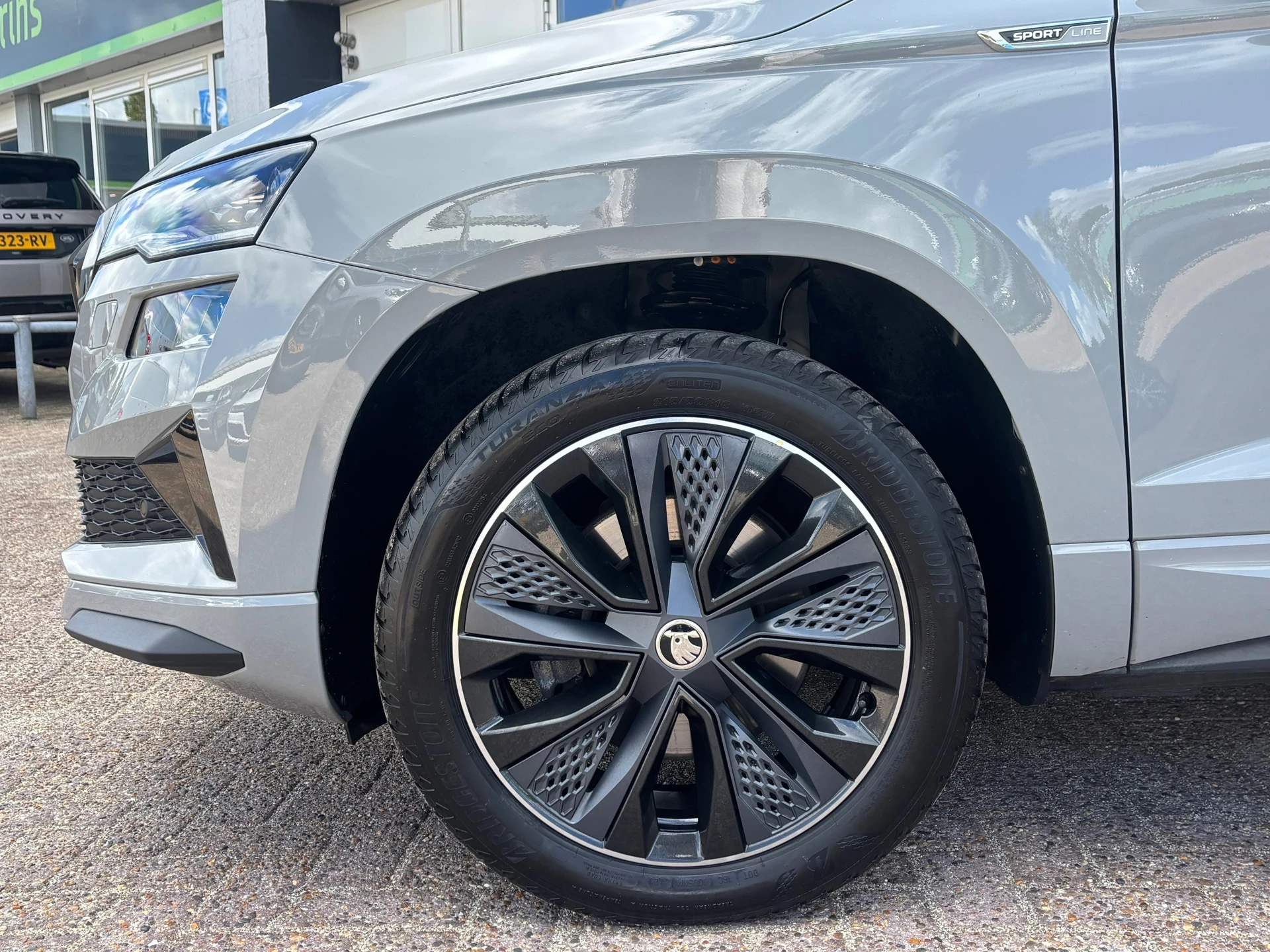 Hoofdafbeelding Škoda Karoq